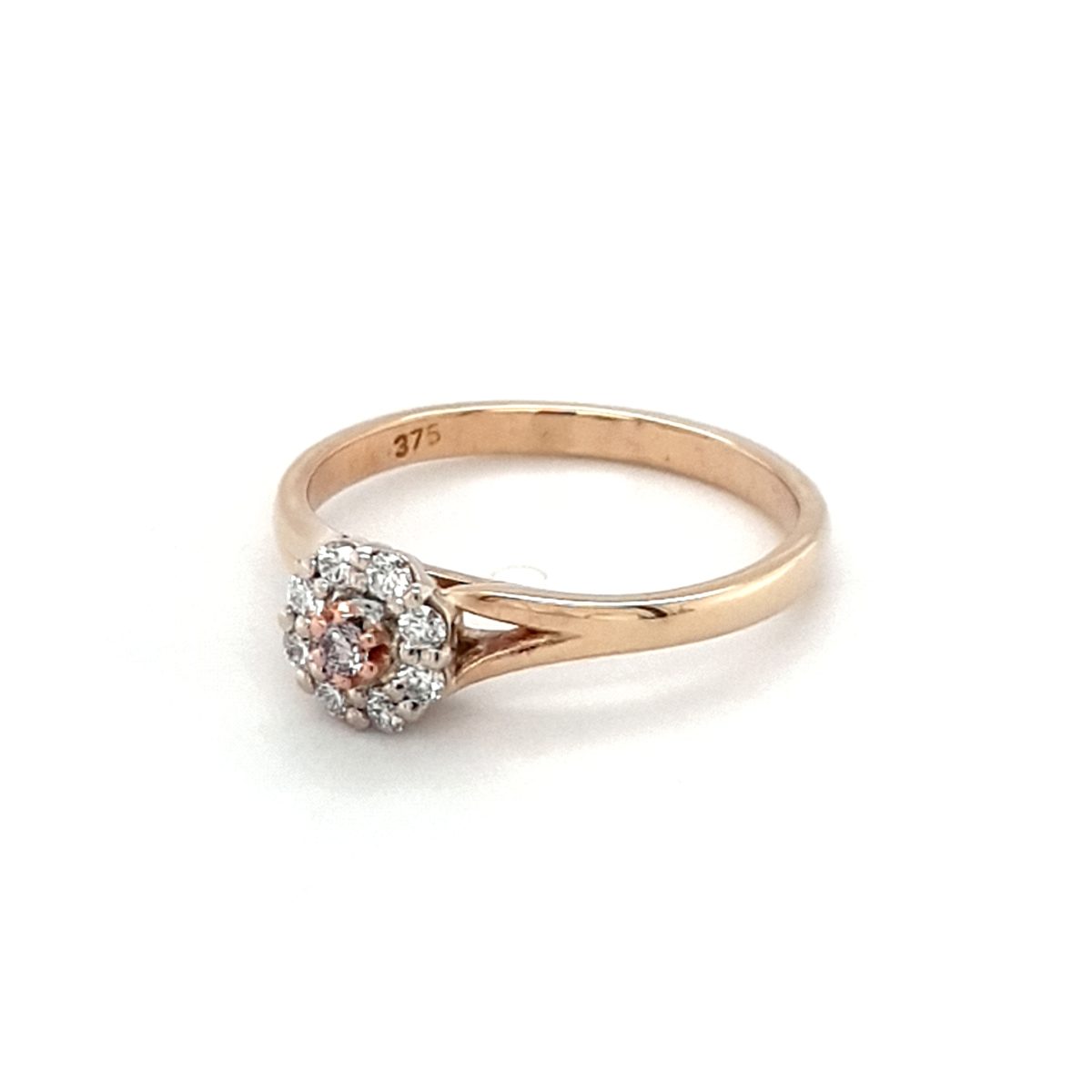 Leon Baker Jewellers Argyle Pink Diamond Ring_1