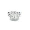 Royal Diamond 18k White Gold Ring_0