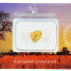 Kimberly Champagne Keshi Pearl & Gold Nugget Sealed Packet (CHNUG/139)_0