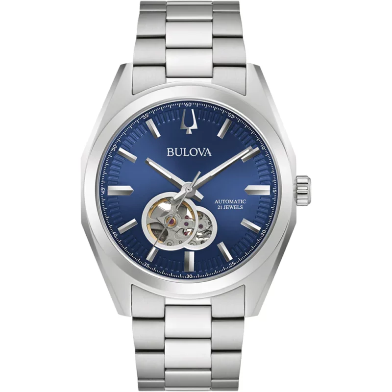 Bulova Men's Automatic Watch 96A275_0
