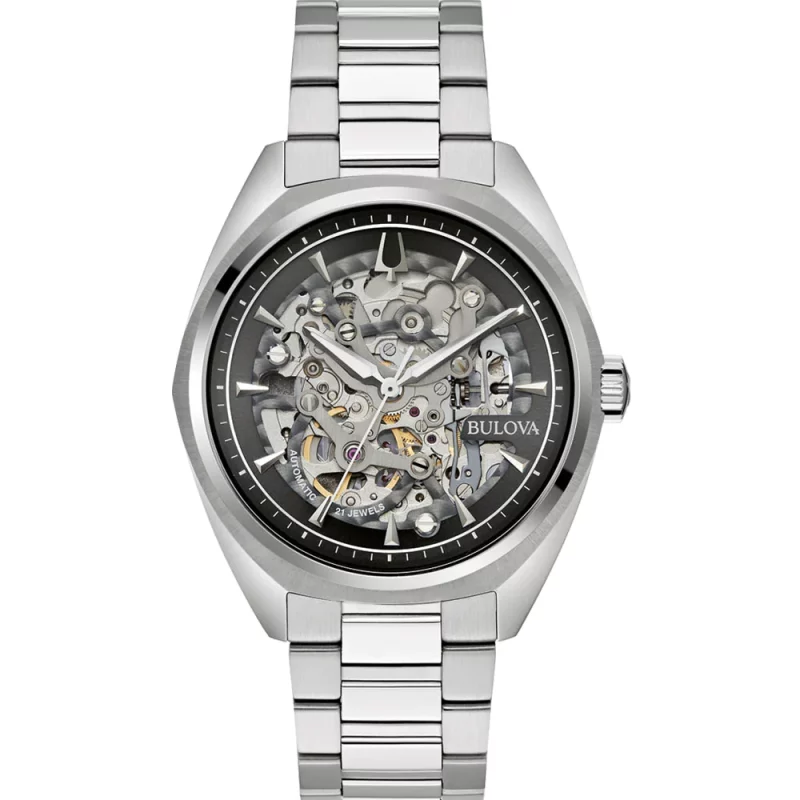 Bulova Men's Automatic Watch 96A293_0