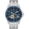 Bulova Men's Marine Star Automatic Watch 98A302_0