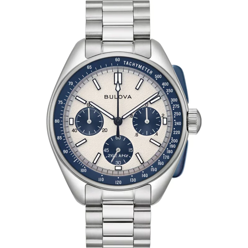 Bulova Men's Special Edition Lunar Pilot Watch 98K112_0