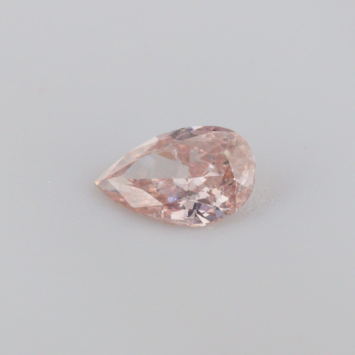 0.240ct 4PR Pear Cut Argyle Pink Diamond_0