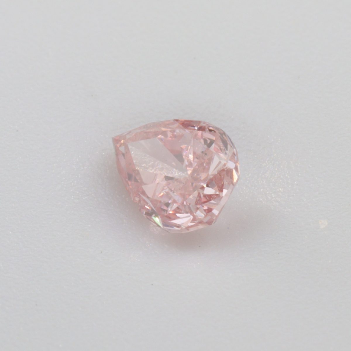 0.150ct 5P Pear Cut Argyle Pink Diamond_2