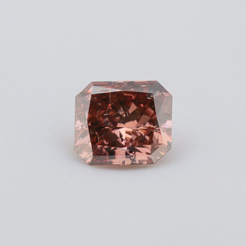 0.401ct PC3 Radiant Cut Argyle Pink Diamond_0