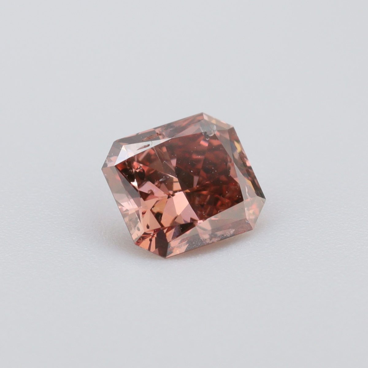 0.401ct PC3 Radiant Cut Argyle Pink Diamond_1