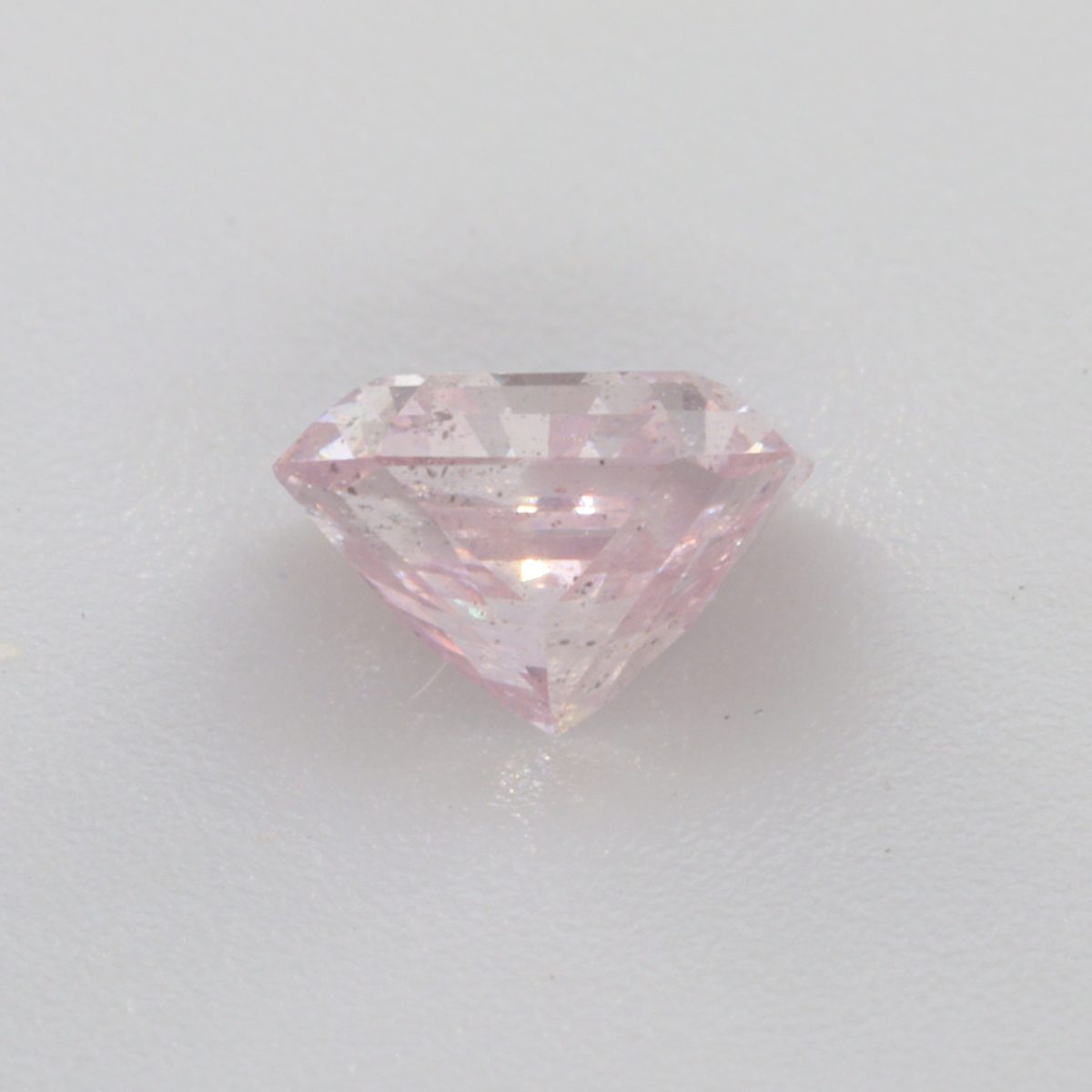 0.27ct 8PR Radiant Cut Argyle Pink Diamond_2