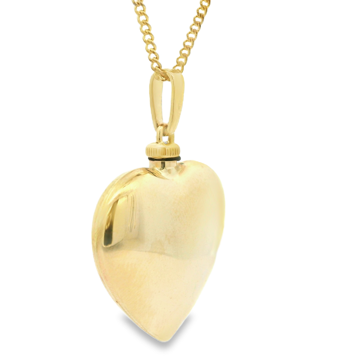 Polished Heart Pendant_1