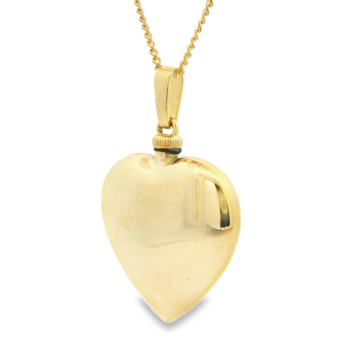 Polished Heart Pendant_2