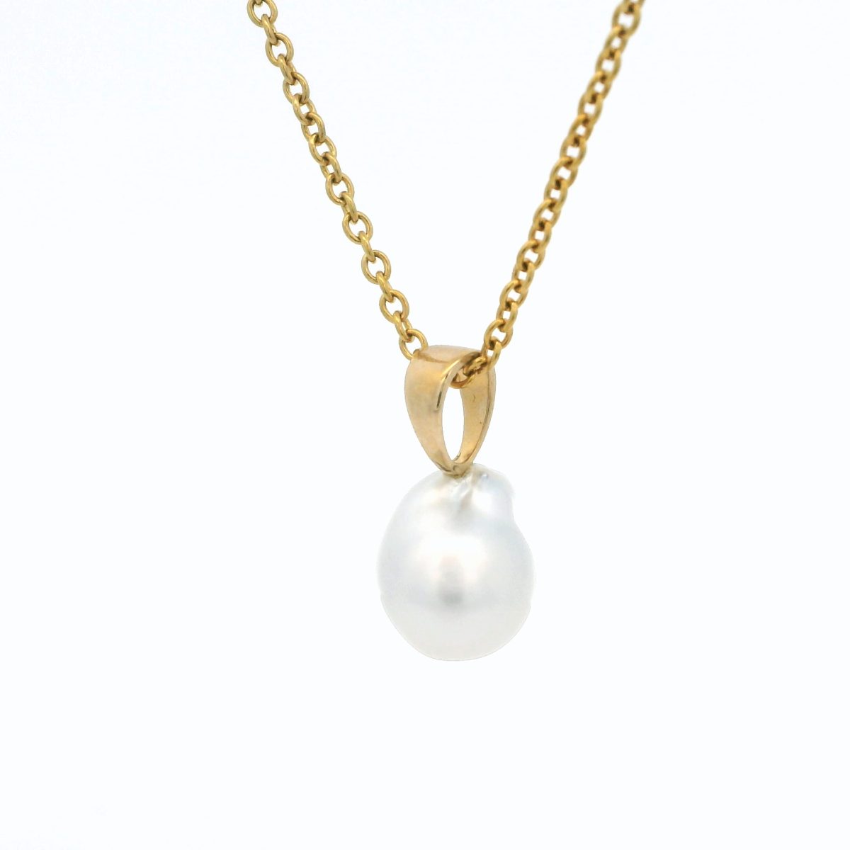 9KYG Broome Pearl Pendant Keshi_1