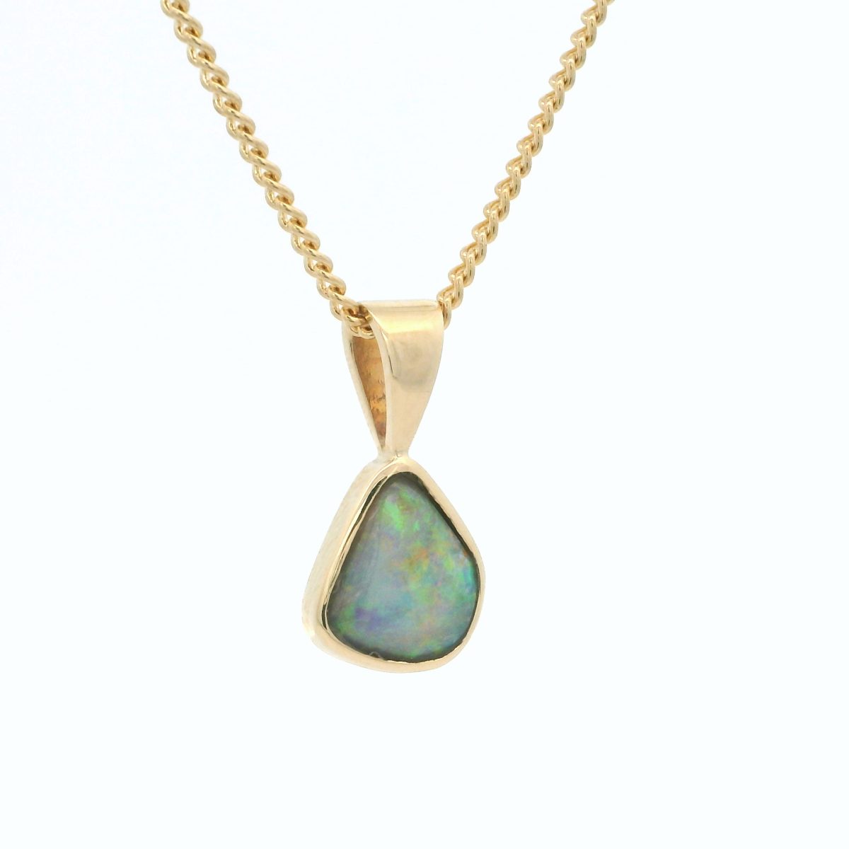 Solid Opal Pendant_2