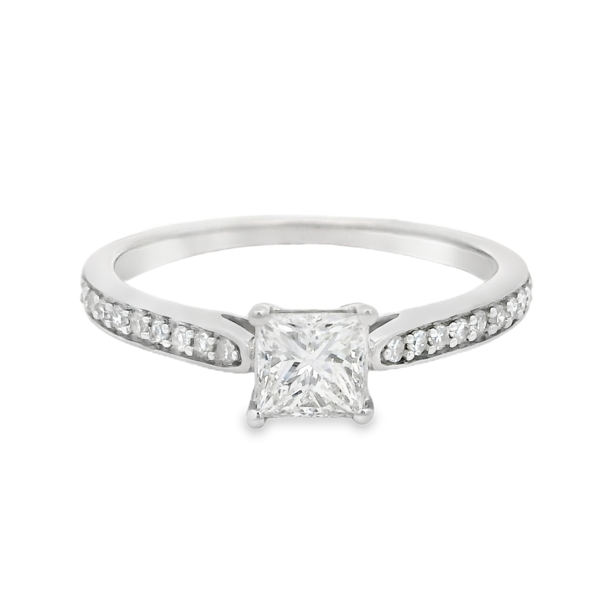 9KWG 0.63CT Diamond Ring_0