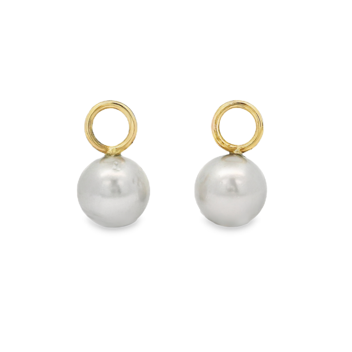 8.5MM Abrolhos Pearl Earring Add on_0