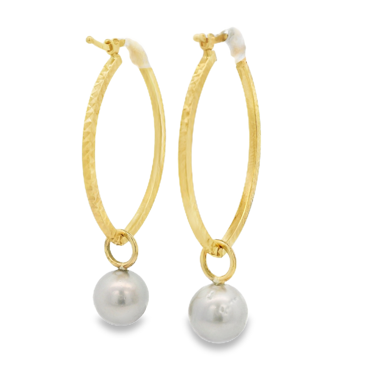 8.5MM Abrolhos Pearl Earring Add on_3