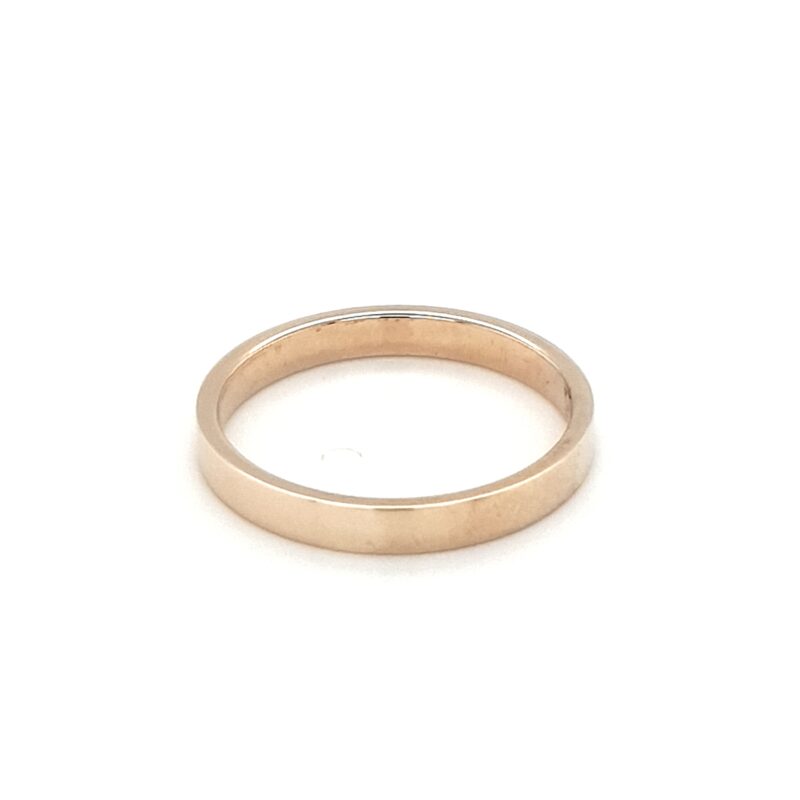 Leon Bakers 9K Yellow Gold Wedding Band_0