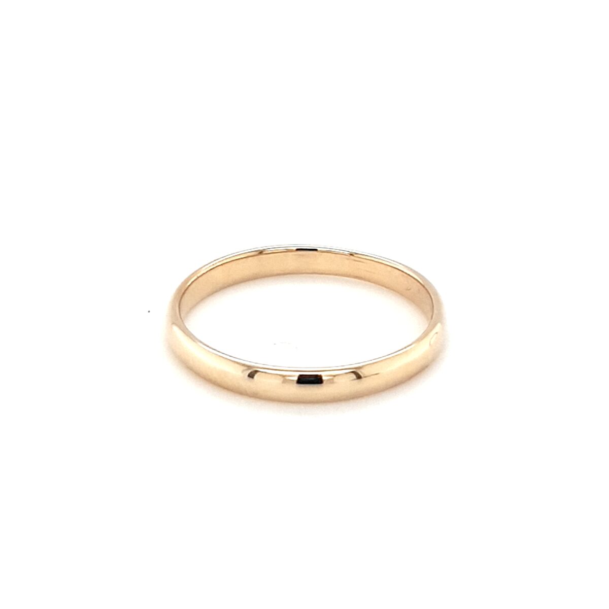 Leon Bakers 18k Yellow Gold Wedding Band_0