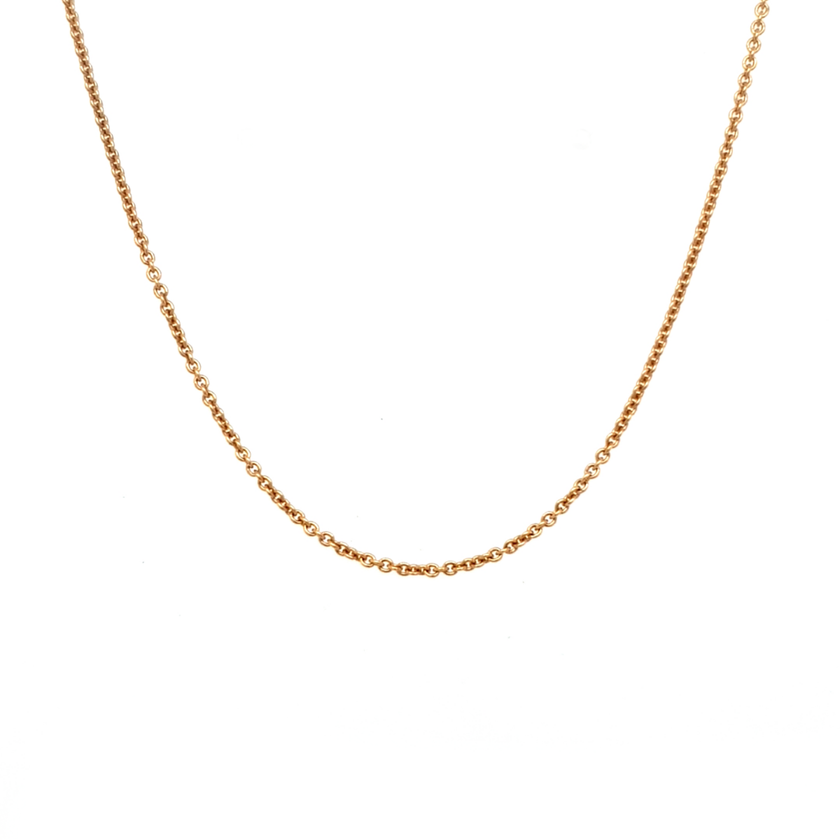 Leon Baker 18K Yellow Gold Fine Chain_0