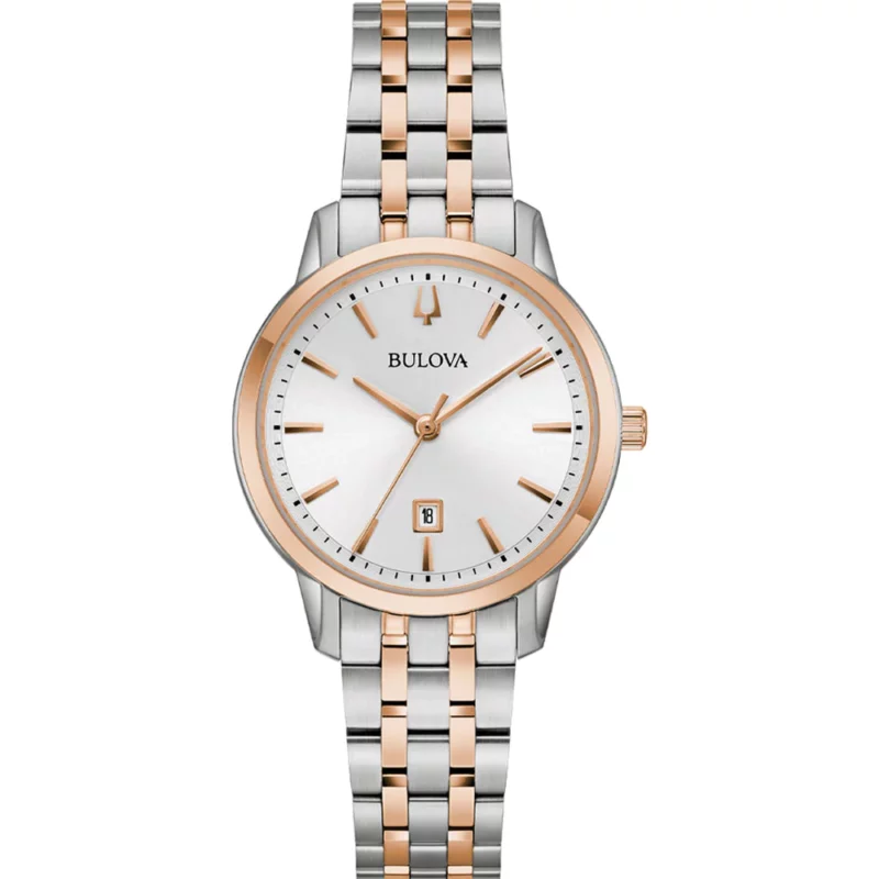 Bulova Women's Classic Watch 98M137_0