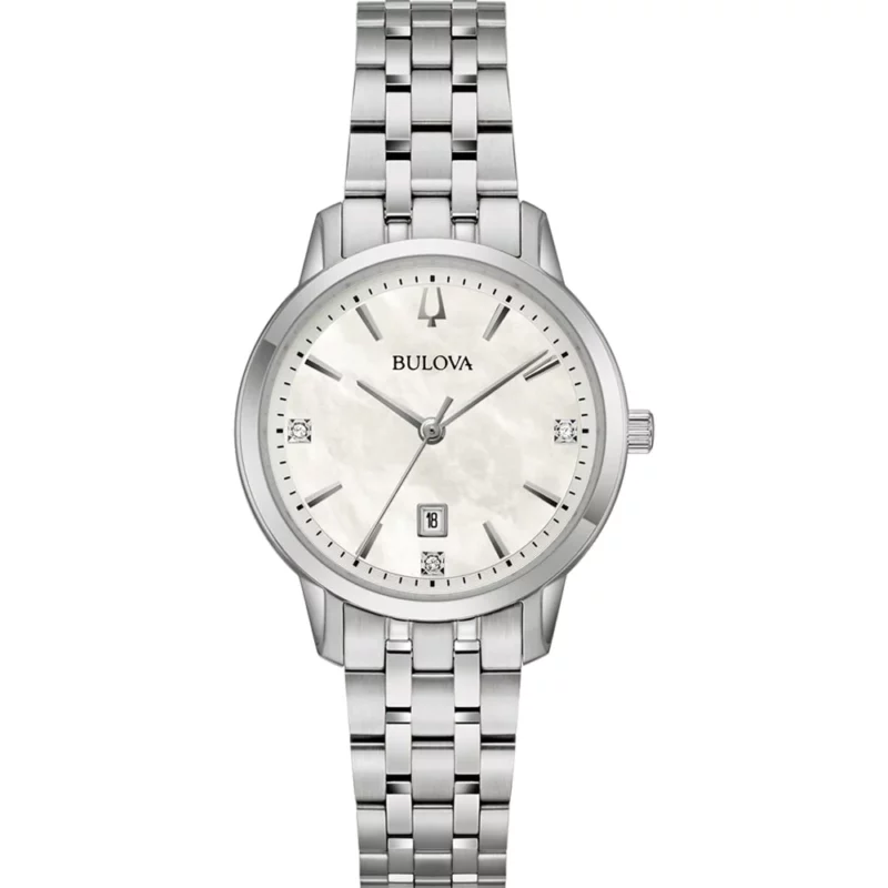 Bulova Women's Classic Watch 96P233_0