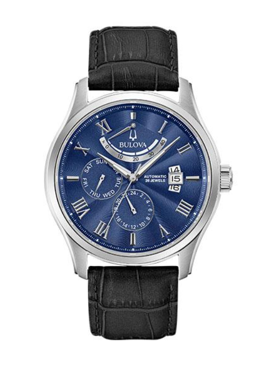 Bulova Men's Classic Watch_0