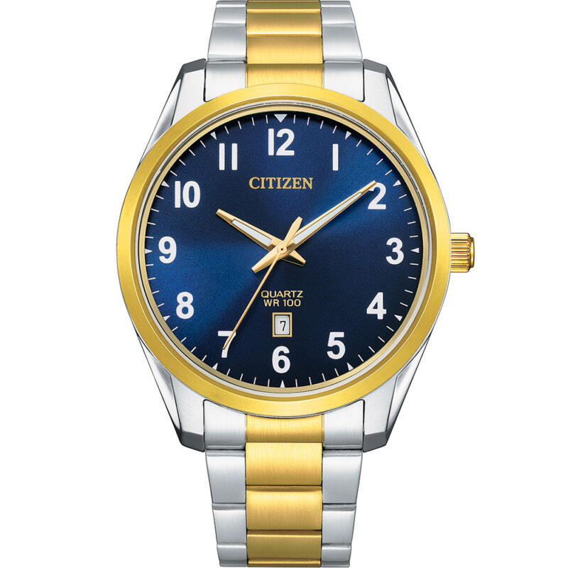 Citizen Gents 2-Tone Dress Watch_0