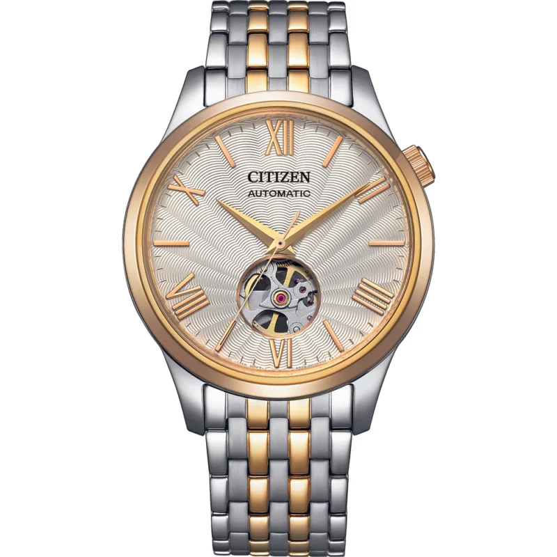 Citizen Gents Automatic Dress Watch NH9136-88A_0