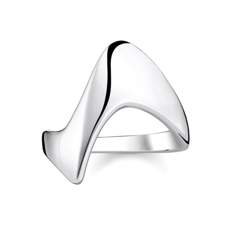 Thomas Sabo Sterling Silver Heritage Ring_0