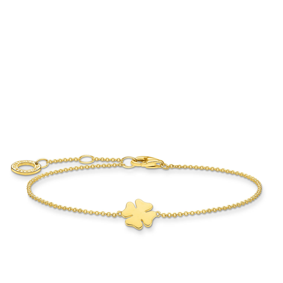 Thomas Sabo Bracelet Cloverleaf_0