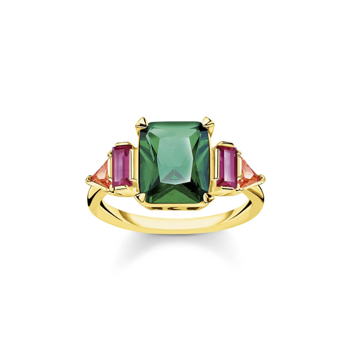 Thomas Sabo Colorful Stones Ring_0