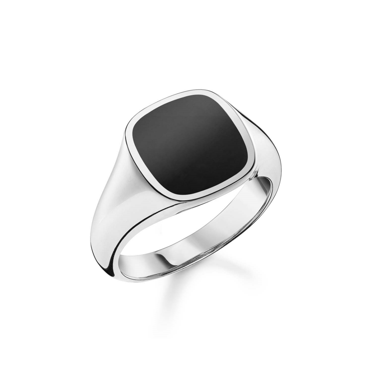 Thomas Sabo Classic Onyx Signet Ring_0