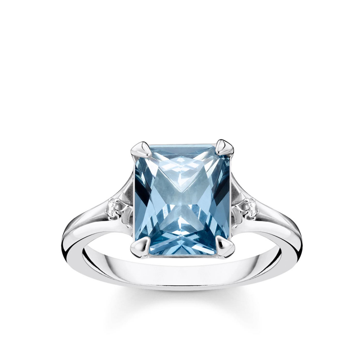 Thomas Sabo Blue Stone Ring_0