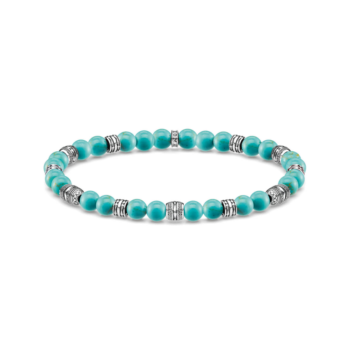 Thomas Sabo Bracelet Turquoise Lucky Charm_0