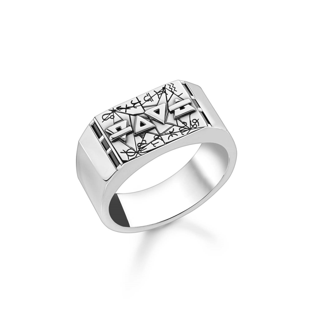 Thomas Sabo Ring Elements of Nature Silver_0