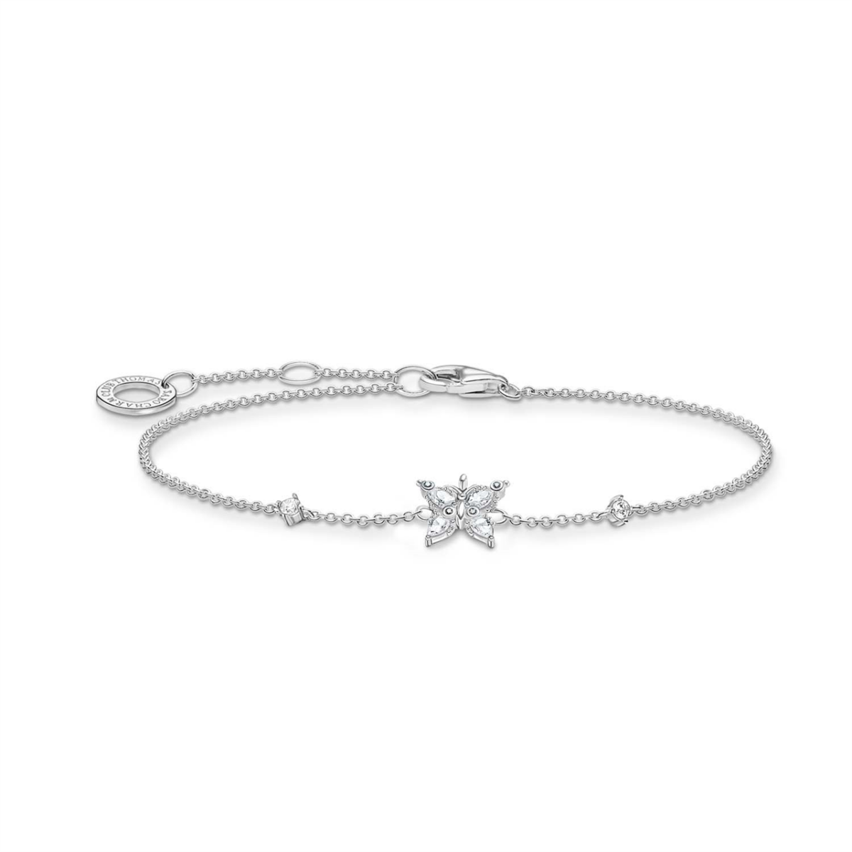 Thomas Sabo Butterfly Bracelet_0