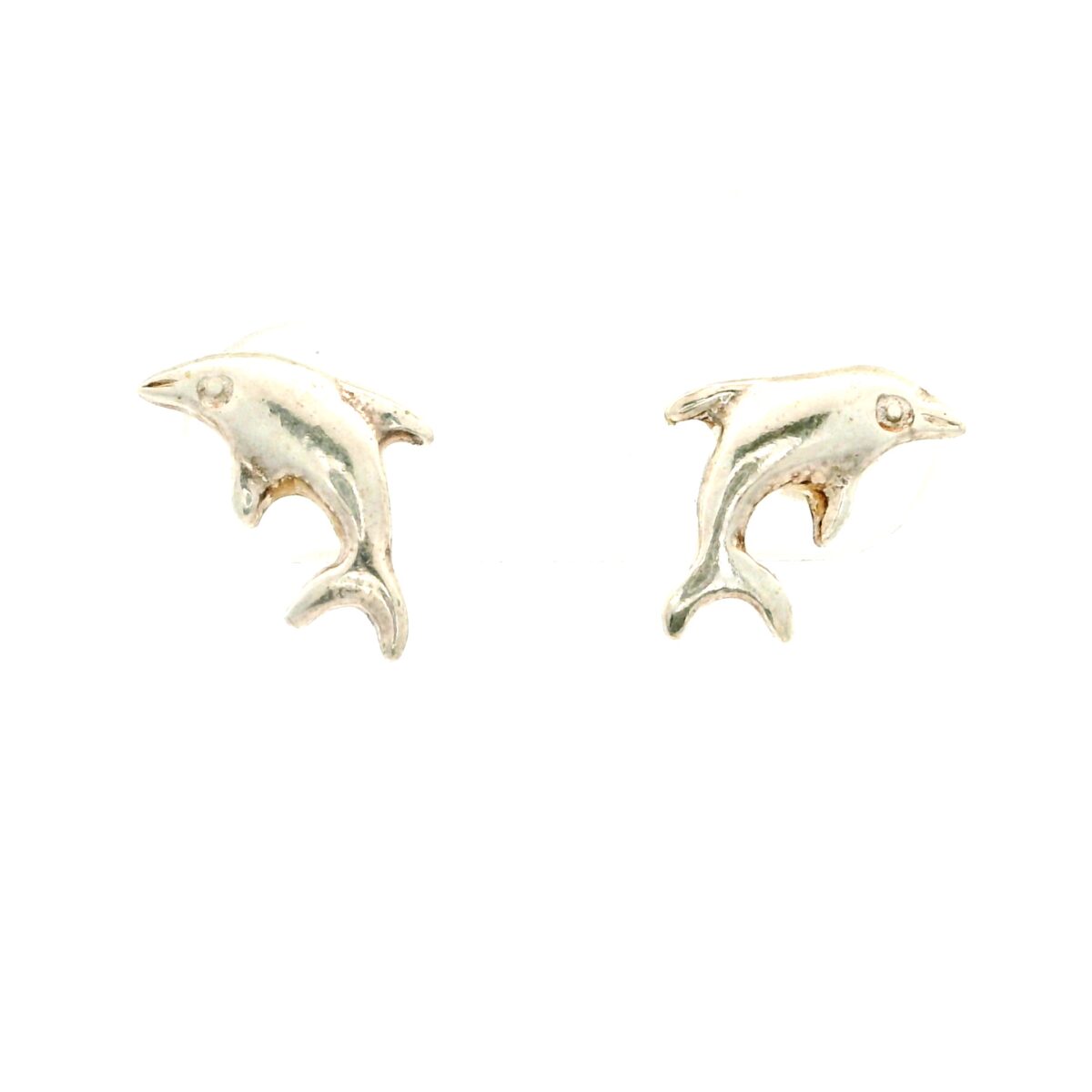 S/SIL DOLPHIN STUDS_0