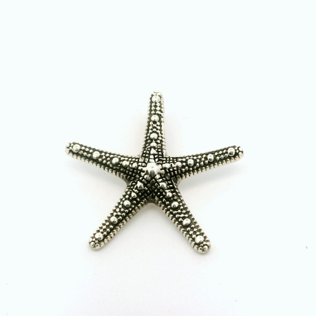 Sil Starfish Pendant_0