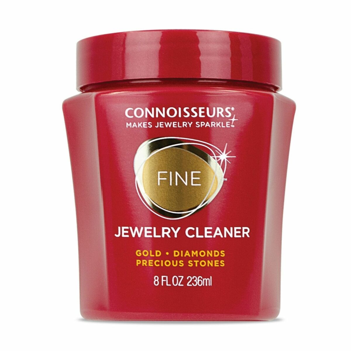 Connoisseurs Precious Gold Jewellery Cleaner_0