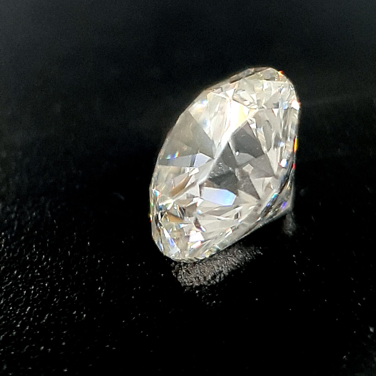 Leon Bakers 0.52ct Round Brilliant Cut Diamond With GIA Number_2