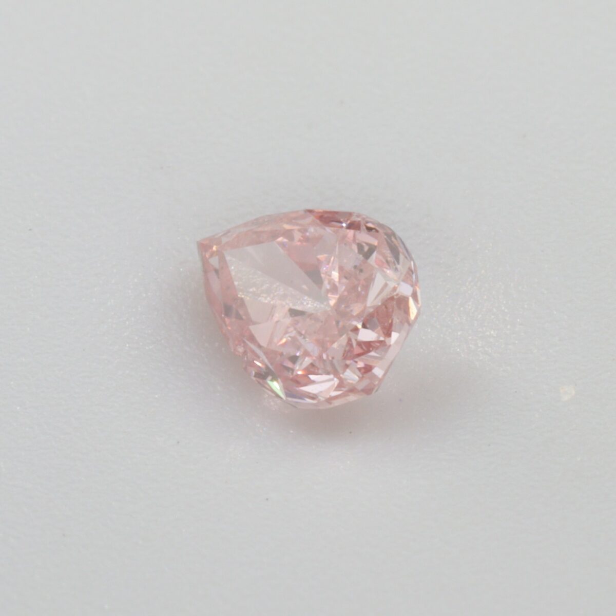 0.150ct 5P Pear Cut Argyle Pink Diamond_2