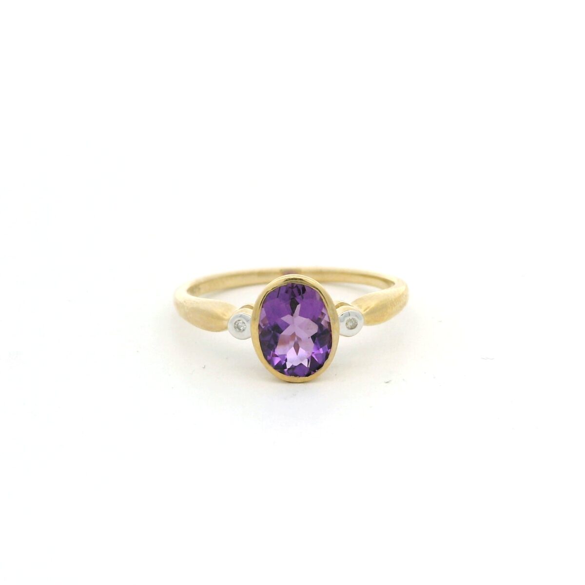 9KYG AMETHYST RING OVAL_0