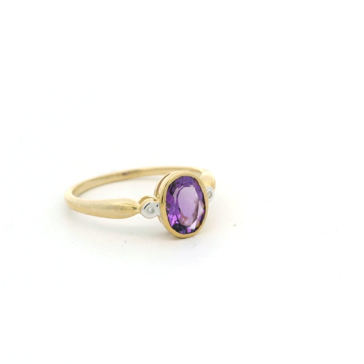 9KYG AMETHYST RING OVAL_1