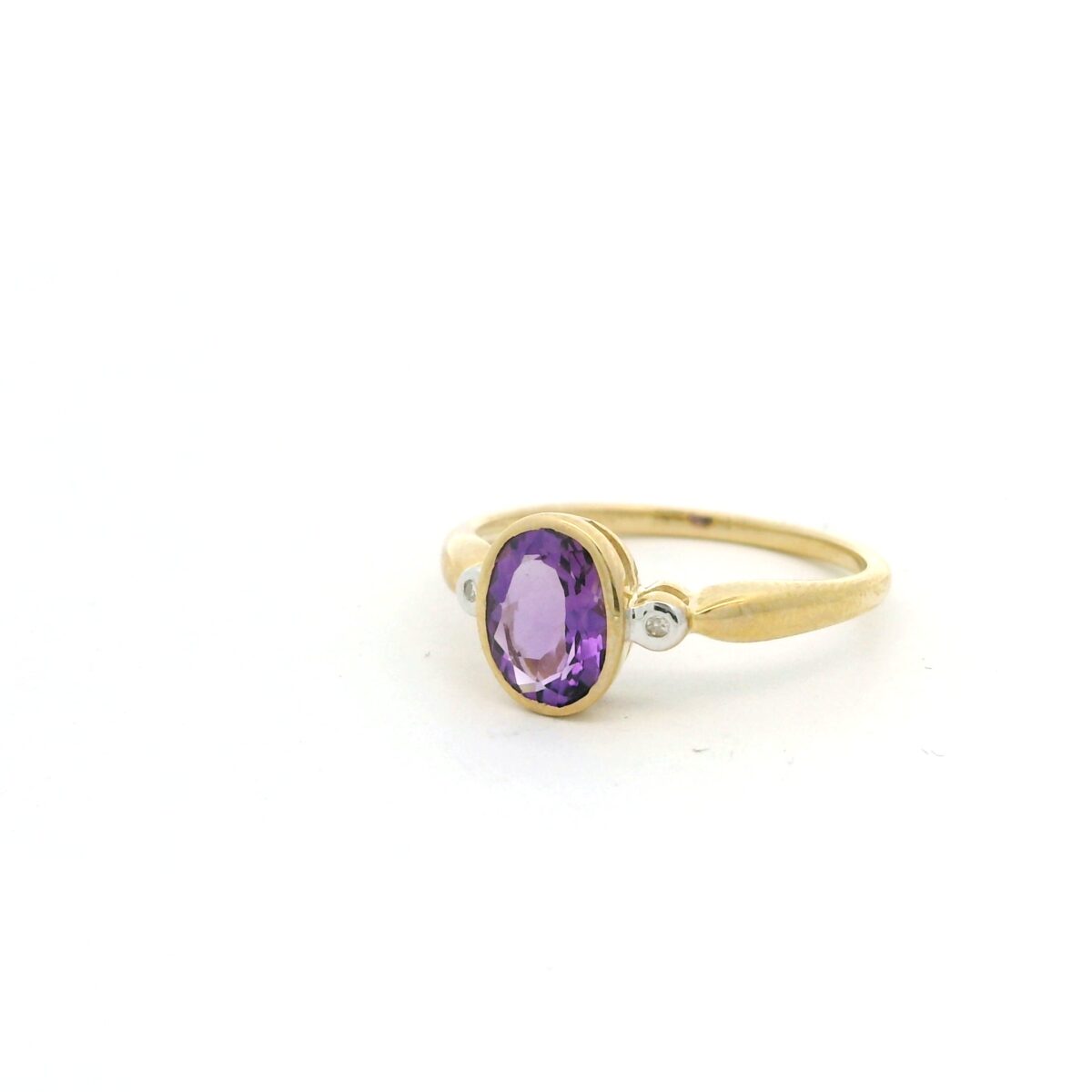 9KYG AMETHYST RING OVAL_2